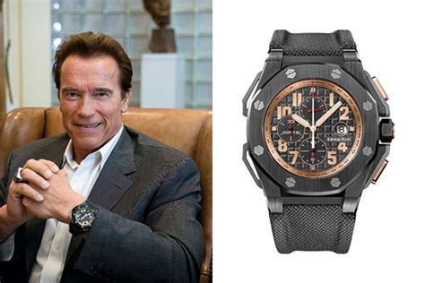 hublot schwarzenegger|Schwarzenegger watch.